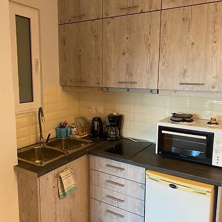 30m² Cosy With Panoramic Sea View * Chalkida