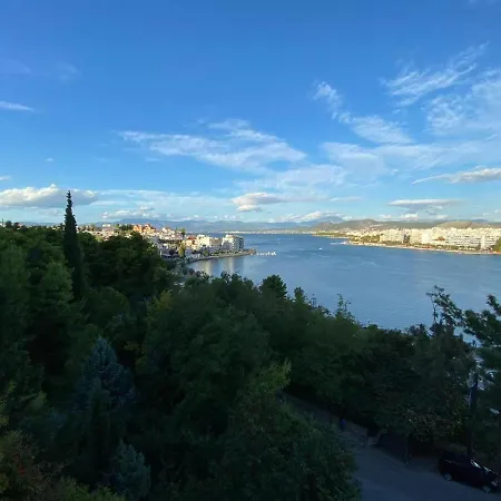 30m² Cosy With Panoramic Sea View Apartment