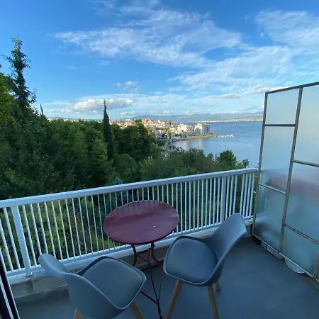 Apartment 30m² Cosy With Panoramic Sea View *