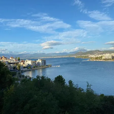 30m² Cosy With Panoramic Sea View Apartment