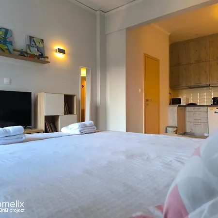 30m² Cosy With Panoramic Sea View Apartment