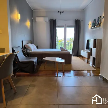 30m² Cosy With Panoramic Sea View *