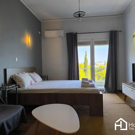 30m² Cosy With Panoramic Sea View *