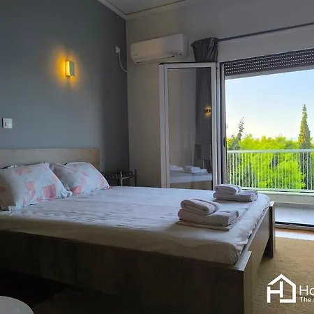 30m² Cosy With Panoramic Sea View *