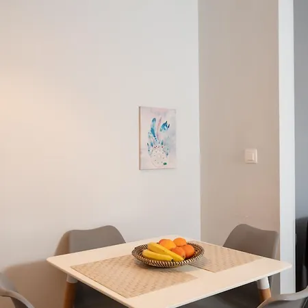 30m² Cosy With Panoramic Sea View Apartament *