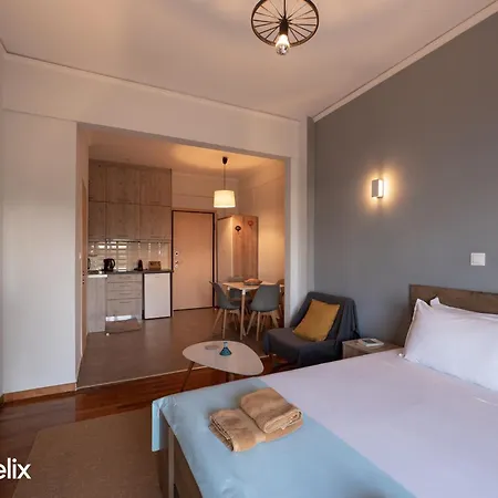 30m² Cosy With Panoramic Sea View *