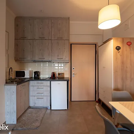 30m² Cosy With Panoramic Sea View Apartman *