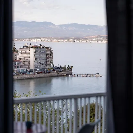 Apartment 30m² Cosy With Panoramic Sea View *