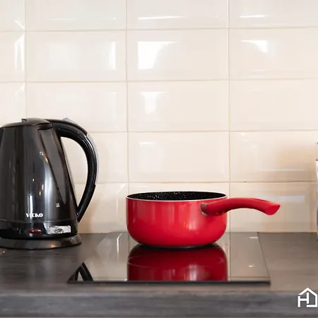 30m² Cosy With Panoramic Sea View * Chalkís