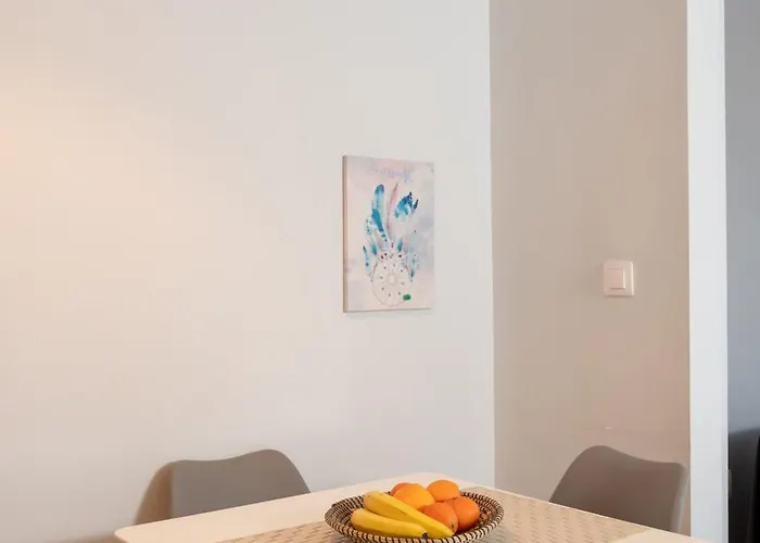 30m² Cosy With Panoramic Sea View Apartment *