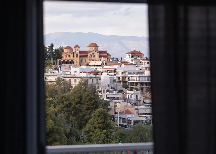 Apartment 30m² Cosy With Panoramic Sea View *