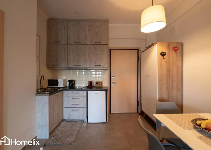 30m² Cosy With Panoramic Sea View Apartment *