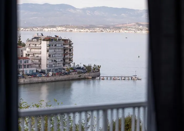 Apartment 30m² Cosy With Panoramic Sea View *